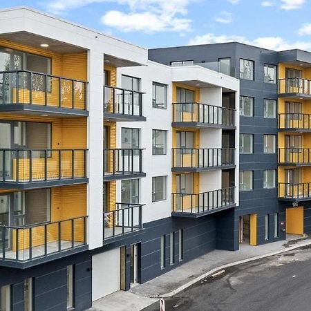 Minimalistic, Flat, Kopavogur Daire Reykjavík Dış mekan fotoğraf