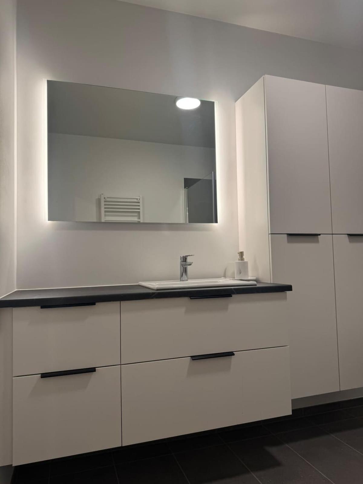 Minimalistic, Flat, Kopavogur Daire Reykjavík Dış mekan fotoğraf