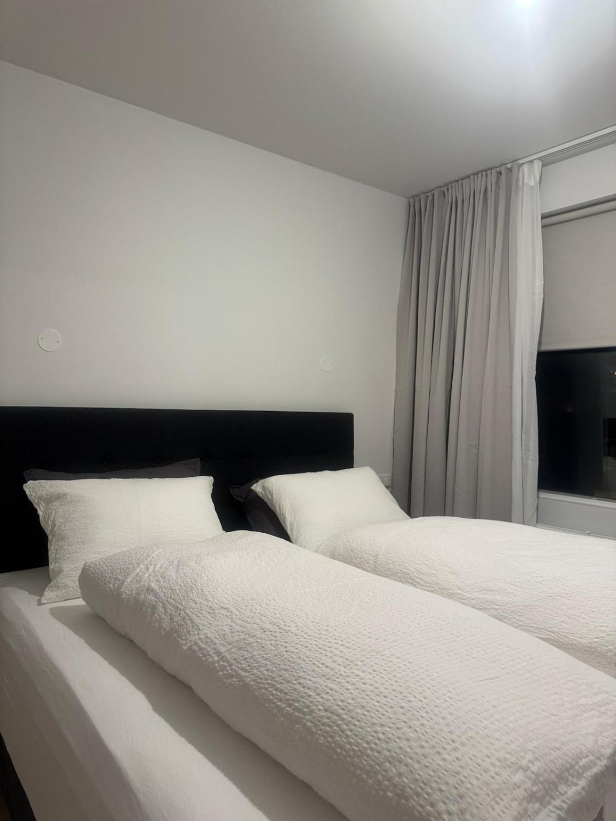 Minimalistic, Flat, Kopavogur Daire Reykjavík Dış mekan fotoğraf