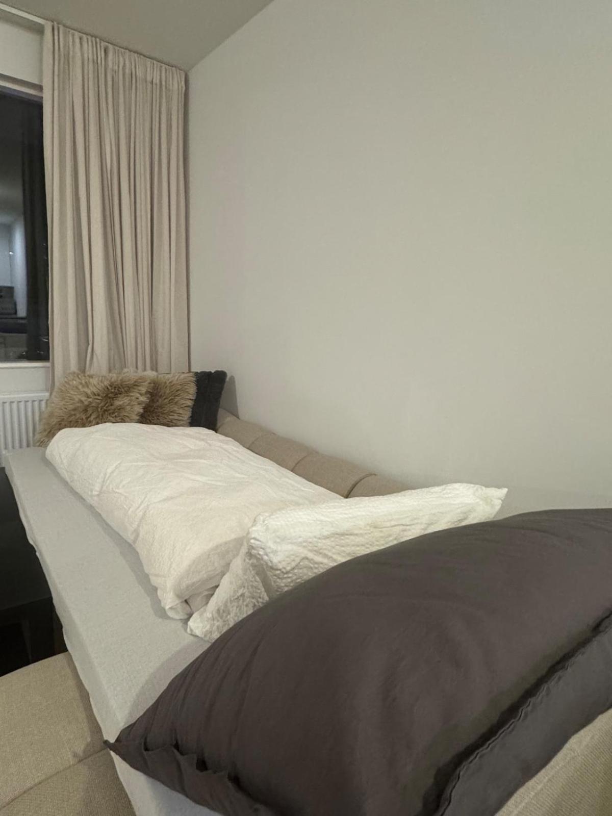 Minimalistic, Flat, Kopavogur Daire Reykjavík Dış mekan fotoğraf