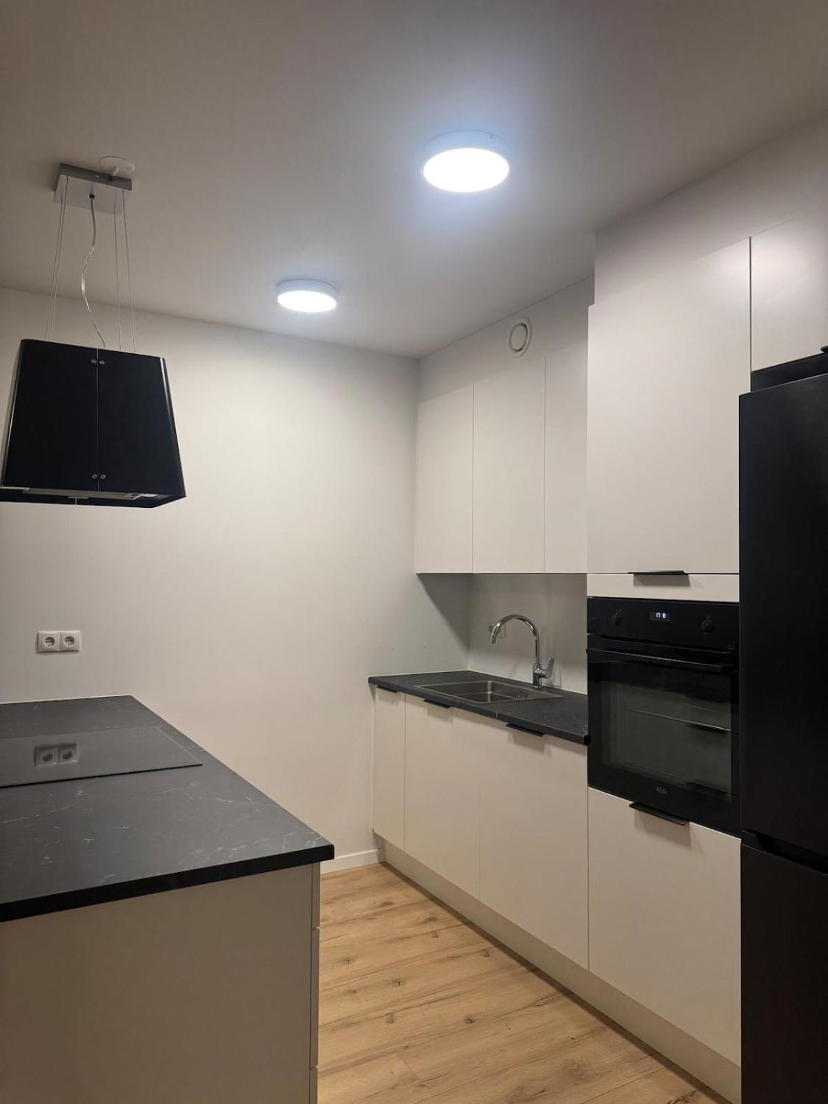 Minimalistic, Flat, Kopavogur Daire Reykjavík Dış mekan fotoğraf